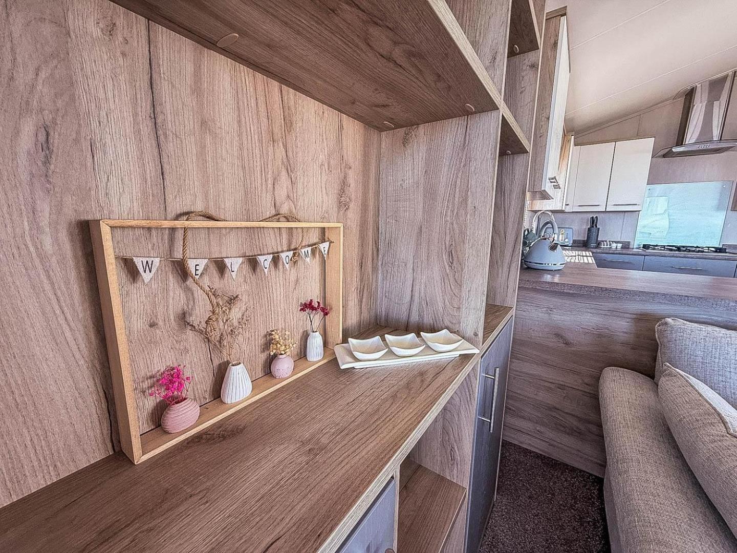 Stunning 6 Berth Lodge With Full Sea Views In Suffolk Ref 68007Cr Lowestoft Exterior photo